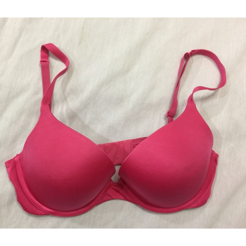 VICTORIA SECRET WOMENS UNDERWIRE BRA 34D